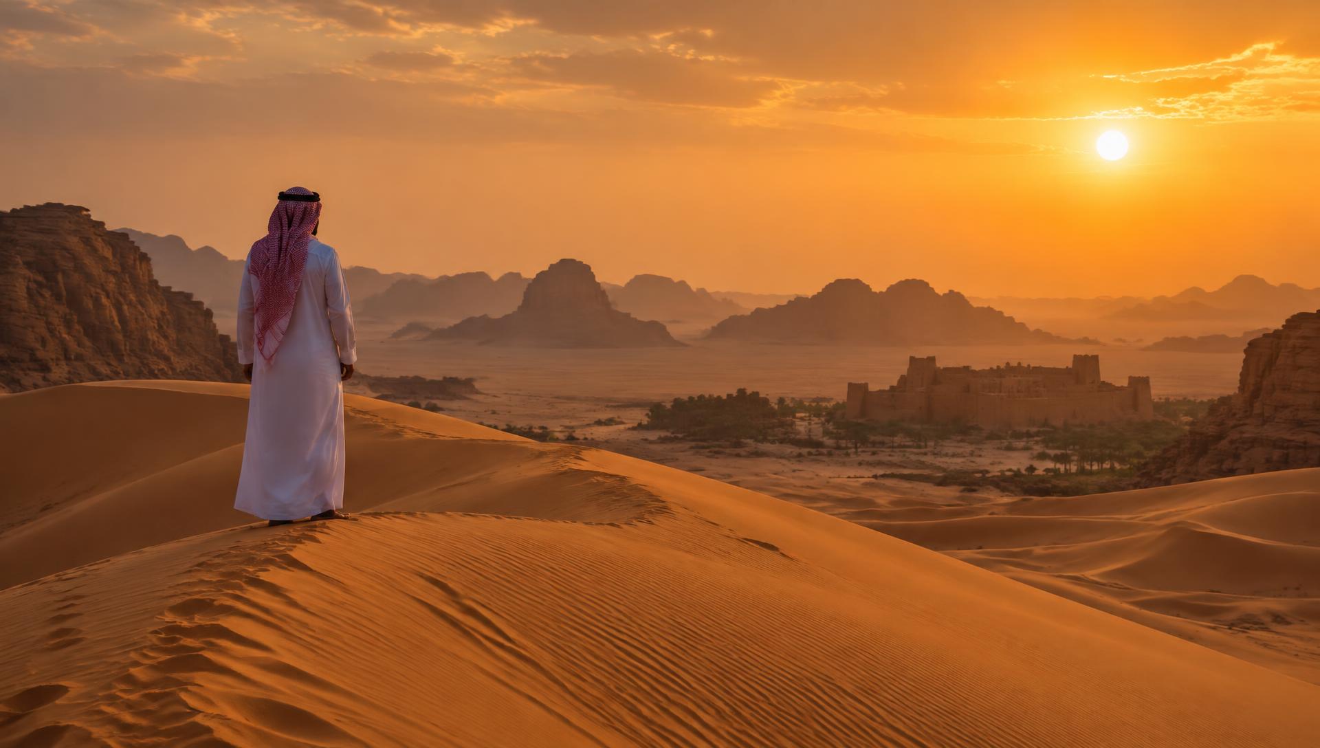 SAUDI ARABIA