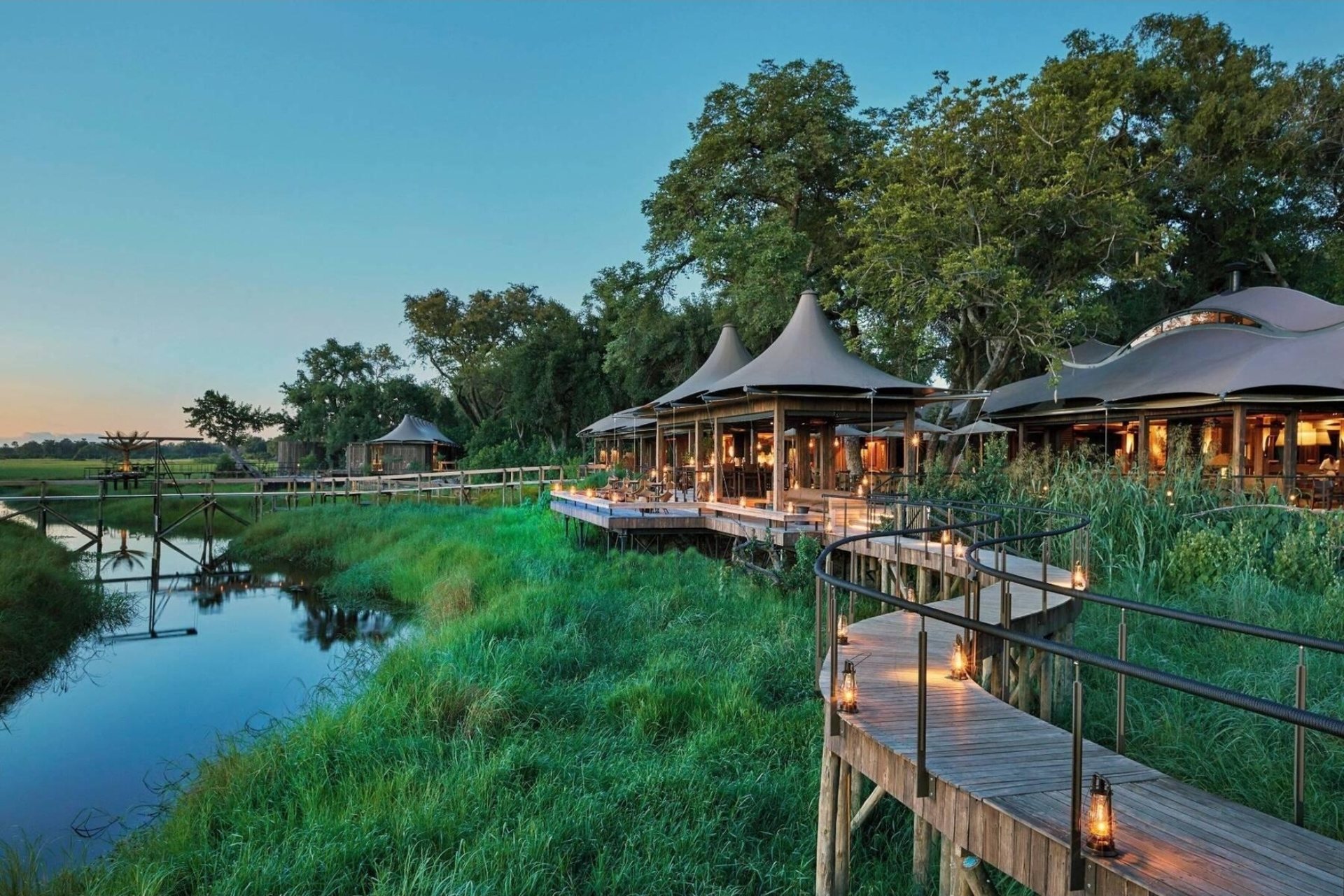 Okavango Delta, Botswana